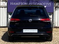 USED 2020 20 VOLKSWAGEN GOLF 1.5 TSI EVO Match Edition Hatchback 5dr Petrol Manual Euro 6 (s/s) (150 ps) 