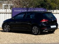 USED 2020 20 VOLKSWAGEN GOLF 1.5 TSI EVO Match Edition Hatchback 5dr Petrol Manual Euro 6 (s/s) (150 ps) 