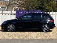 USED 2020 20 VOLKSWAGEN GOLF 1.5 TSI EVO Match Edition Hatchback 5dr Petrol Manual Euro 6 (s/s) (150 ps) 