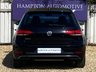 USED 2020 20 VOLKSWAGEN GOLF 1.5 TSI EVO Match Edition Hatchback 5dr Petrol Manual Euro 6 (s/s) (150 ps) 