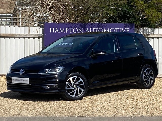2020 20 Volkswagen Golf 1.5 TSI EVO Match Edition Hatchback 5dr Petrol Manual Euro 6 (s/s) (150 ps)