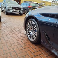 USED 2017 17 BMW 5 SERIES 3.0 530d M Sport Saloon 4dr Diesel Auto xDrive Euro 6 (s/s) (265 ps) GENUINE MILEAGE ULEZ AUTO