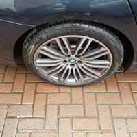 USED 2017 17 BMW 5 SERIES 3.0 530d M Sport Saloon 4dr Diesel Auto xDrive Euro 6 (s/s) (265 ps) GENUINE MILEAGE ULEZ AUTO