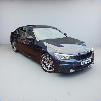2017 BMW 5 SERIES