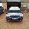 USED 2017 17 BMW 5 SERIES 3.0 530d M Sport Saloon 4dr Diesel Auto xDrive Euro 6 (s/s) (265 ps) GENUINE MILEAGE ULEZ AUTO