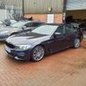 USED 2017 17 BMW 5 SERIES 3.0 530d M Sport Saloon 4dr Diesel Auto xDrive Euro 6 (s/s) (265 ps) GENUINE MILEAGE ULEZ AUTO