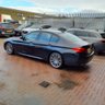 USED 2017 17 BMW 5 SERIES 3.0 530d M Sport Saloon 4dr Diesel Auto xDrive Euro 6 (s/s) (265 ps) GENUINE MILEAGE ULEZ AUTO
