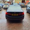 USED 2017 17 BMW 5 SERIES 3.0 530d M Sport Saloon 4dr Diesel Auto xDrive Euro 6 (s/s) (265 ps) GENUINE MILEAGE ULEZ AUTO