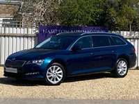 USED 2021 71 SKODA SUPERB 1.5 TSI ACT SE Technology Estate 5dr Petrol Manual Euro 6 (s/s) (150 ps) 