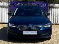 USED 2021 71 SKODA SUPERB 1.5 TSI ACT SE Technology Estate 5dr Petrol Manual Euro 6 (s/s) (150 ps) 