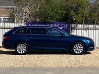 USED 2021 71 SKODA SUPERB 1.5 TSI ACT SE Technology Estate 5dr Petrol Manual Euro 6 (s/s) (150 ps) 
