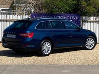 USED 2021 71 SKODA SUPERB 1.5 TSI ACT SE Technology Estate 5dr Petrol Manual Euro 6 (s/s) (150 ps) 