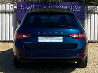 USED 2021 71 SKODA SUPERB 1.5 TSI ACT SE Technology Estate 5dr Petrol Manual Euro 6 (s/s) (150 ps) 