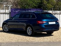 USED 2021 71 SKODA SUPERB 1.5 TSI ACT SE Technology Estate 5dr Petrol Manual Euro 6 (s/s) (150 ps) 