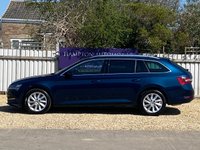 USED 2021 71 SKODA SUPERB 1.5 TSI ACT SE Technology Estate 5dr Petrol Manual Euro 6 (s/s) (150 ps) 