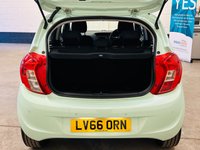 USED 2016 66 VAUXHALL VIVA 1.0i SE Hatchback 5 Door Petrol Manual Euro 6 (a/c) (75 ps) ULEZ EURO 6 &pound;20 TAX