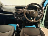 USED 2016 66 VAUXHALL VIVA 1.0i SE Hatchback 5 Door Petrol Manual Euro 6 (a/c) (75 ps) ULEZ EURO 6 &pound;20 TAX