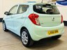 USED 2016 66 VAUXHALL VIVA 1.0i SE Hatchback 5 Door Petrol Manual Euro 6 (a/c) (75 ps) ULEZ EURO 6 &pound;20 TAX