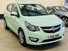 USED 2016 66 VAUXHALL VIVA 1.0i SE Hatchback 5 Door Petrol Manual Euro 6 (a/c) (75 ps) ULEZ EURO 6 &pound;20 TAX