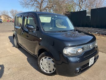 View our Nissan Cube