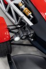USED 2020 69 ARIEL Atom 4 350BHP FULL CARBON AERO CAR HUGE SPEC OHLINS TTX CARBON