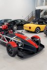 USED 2020 69 ARIEL Atom 4 350BHP FULL CARBON AERO CAR HUGE SPEC OHLINS TTX CARBON
