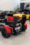 USED 2020 69 ARIEL Atom 4 350BHP FULL CARBON AERO CAR HUGE SPEC OHLINS TTX CARBON