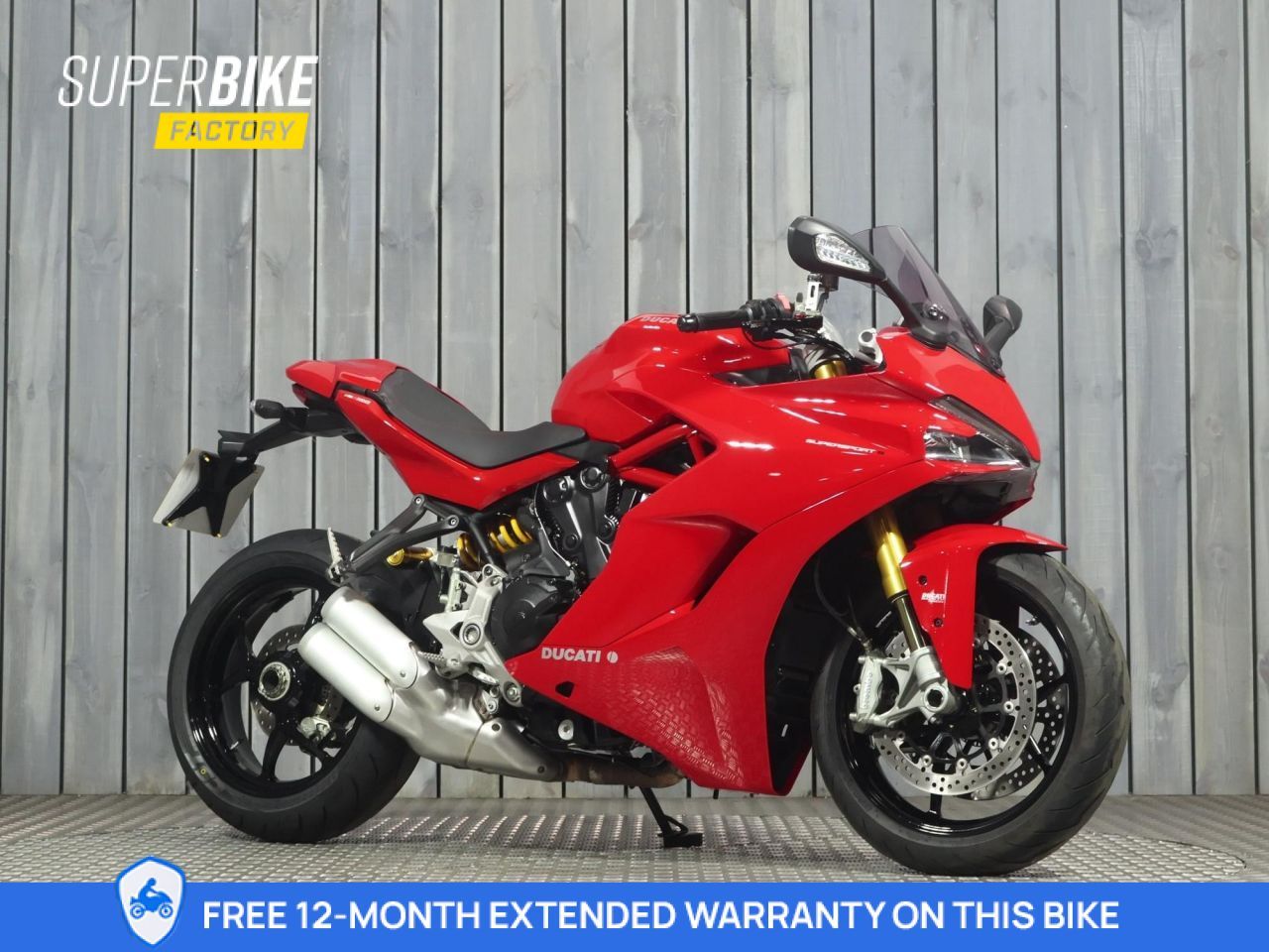 DUCATI SUPERSPORT 950 SSUPERSPORT 950 S