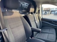 USED 2019 19 MERCEDES-BENZ VITO 2.1 114 CDI PURE G-TRONIC+ RWD L2 LWB 135BHP. EURO 6. AIRCON. PX. G-TRONIC AUTOMATIC. AIRCON. 1 PREVIOUS OWNER. PX.