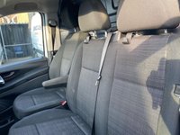 USED 2019 19 MERCEDES-BENZ VITO 2.1 114 CDI PURE G-TRONIC+ RWD L2 LWB 135BHP. EURO 6. AIRCON. PX. G-TRONIC AUTOMATIC. AIRCON. 1 PREVIOUS OWNER. PX.