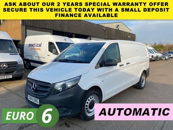 2019 MERCEDES-BENZ VITO