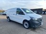 USED 2019 19 MERCEDES-BENZ VITO 2.1 114 CDI PURE G-TRONIC+ RWD L2 LWB 135BHP. EURO 6. AIRCON. PX. G-TRONIC AUTOMATIC. AIRCON. 1 PREVIOUS OWNER. PX.