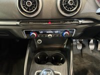 USED 2018 68 AUDI A3 1.0 TFSI 30 Sport Sportback 5dr Petrol Manual Euro 6 (s/s) (116 ps) Euro 6, climate, alloys, NAV, DAB