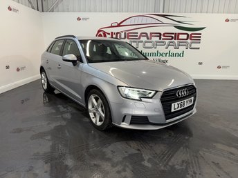 2018 AUDI A3