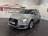 USED 2018 68 AUDI A3 1.0 TFSI 30 Sport Sportback 5dr Petrol Manual Euro 6 (s/s) (116 ps) Euro 6, climate, alloys, NAV, DAB