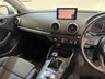 USED 2018 68 AUDI A3 1.0 TFSI 30 Sport Sportback 5dr Petrol Manual Euro 6 (s/s) (116 ps) Euro 6, climate, alloys, NAV, DAB