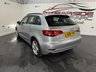 USED 2018 68 AUDI A3 1.0 TFSI 30 Sport Sportback 5dr Petrol Manual Euro 6 (s/s) (116 ps) Euro 6, climate, alloys, NAV, DAB