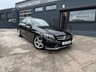 USED 2017 67 MERCEDES-BENZ C-CLASS 2.0 C200 AMG Line (Premium Plus) Saloon 4dr Petrol G-Tronic+ Euro 6 (s/s) (184 ps) 