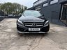 USED 2017 67 MERCEDES-BENZ C-CLASS 2.0 C200 AMG Line (Premium Plus) Saloon 4dr Petrol G-Tronic+ Euro 6 (s/s) (184 ps) 