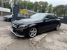 USED 2017 67 MERCEDES-BENZ C-CLASS 2.0 C200 AMG Line (Premium Plus) Saloon 4dr Petrol G-Tronic+ Euro 6 (s/s) (184 ps) 