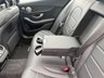 USED 2017 67 MERCEDES-BENZ C-CLASS 2.0 C200 AMG Line (Premium Plus) Saloon 4dr Petrol G-Tronic+ Euro 6 (s/s) (184 ps) 