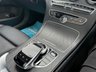 USED 2017 67 MERCEDES-BENZ C-CLASS 2.0 C200 AMG Line (Premium Plus) Saloon 4dr Petrol G-Tronic+ Euro 6 (s/s) (184 ps) 