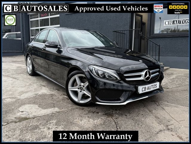 View our MERCEDES-BENZ C-CLASS