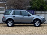 USED 2014 63 LAND ROVER FREELANDER 2 2.2 TD4 GS SUV 5dr Diesel Manual 4WD Euro 5 (s/s) (150 ps) 
