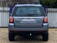 USED 2014 63 LAND ROVER FREELANDER 2 2.2 TD4 GS SUV 5dr Diesel Manual 4WD Euro 5 (s/s) (150 ps) 