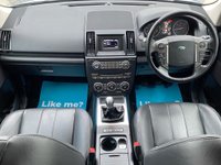 USED 2014 63 LAND ROVER FREELANDER 2 2.2 TD4 GS SUV 5dr Diesel Manual 4WD Euro 5 (s/s) (150 ps) 