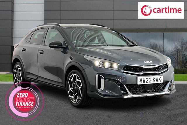 View our Kia Xceed 1.5 T-GDi GT-Line SUV 5dr Petrol Manual Euro 6 (s/s) (158 bhp) 10.25-inch Touchscreen, Apple CarPlay / Android Auto, Reverse Camera, Heated Seats, Cruise Control