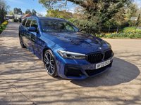USED 2022 22 BMW 5 SERIES 3.0 530d MHT M Sport Touring 5dr Diesel Hybrid Steptronic xDrive Euro 6 (s/s) (286 ps) 8.9% APR FINANCE RATES