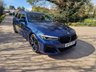 USED 2022 22 BMW 5 SERIES 3.0 530d MHT M Sport Touring 5dr Diesel Hybrid Steptronic xDrive Euro 6 (s/s) (286 ps) 8.9% APR FINANCE RATES