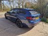 USED 2022 22 BMW 5 SERIES 3.0 530d MHT M Sport Touring 5dr Diesel Hybrid Steptronic xDrive Euro 6 (s/s) (286 ps) 8.9% APR FINANCE RATES